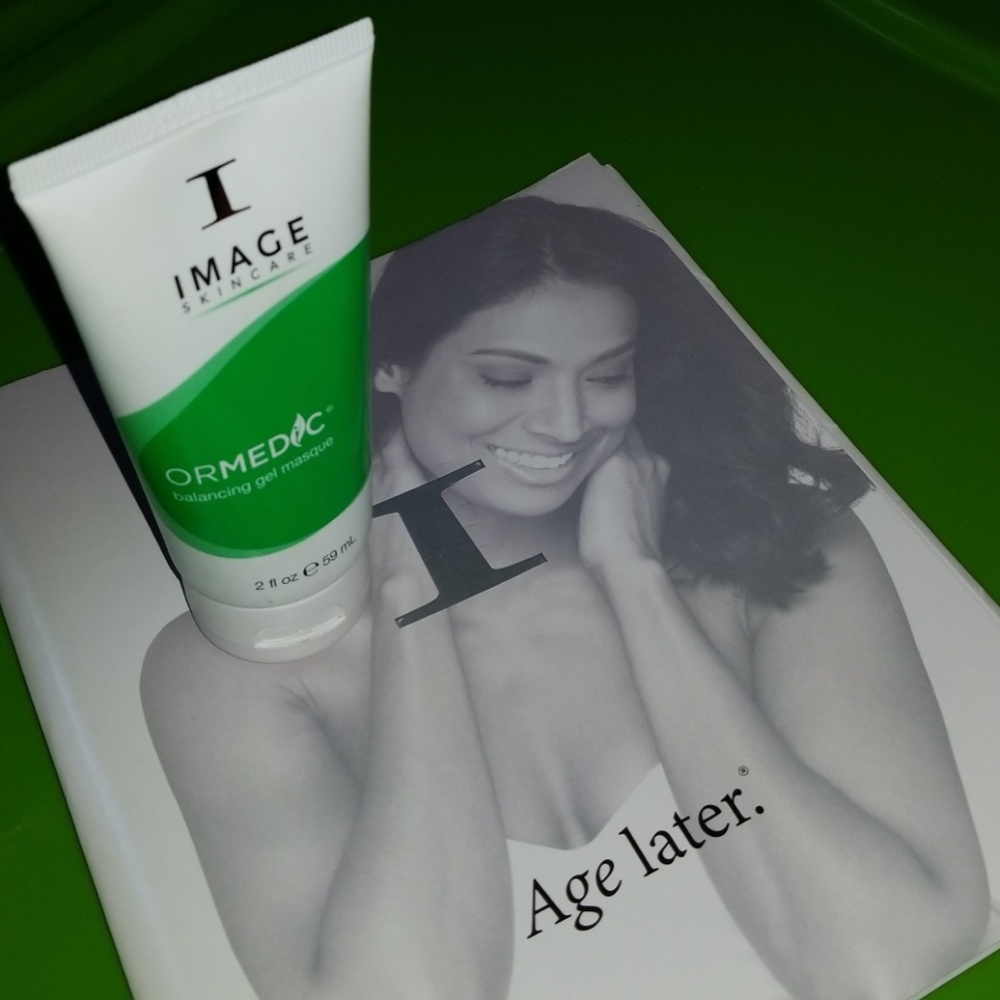 Brand new gel masque